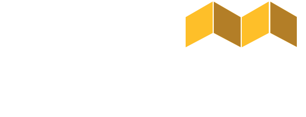 Bartley West Logo White